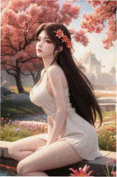 退婚后我成了首富 短剧封面