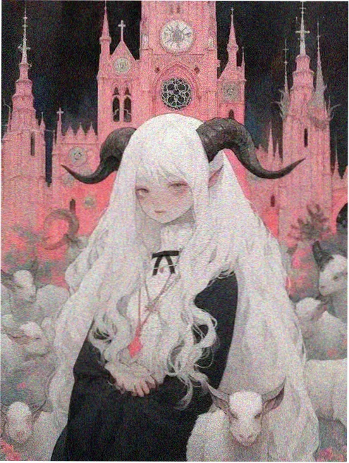 潮汐之间 电视剧海报