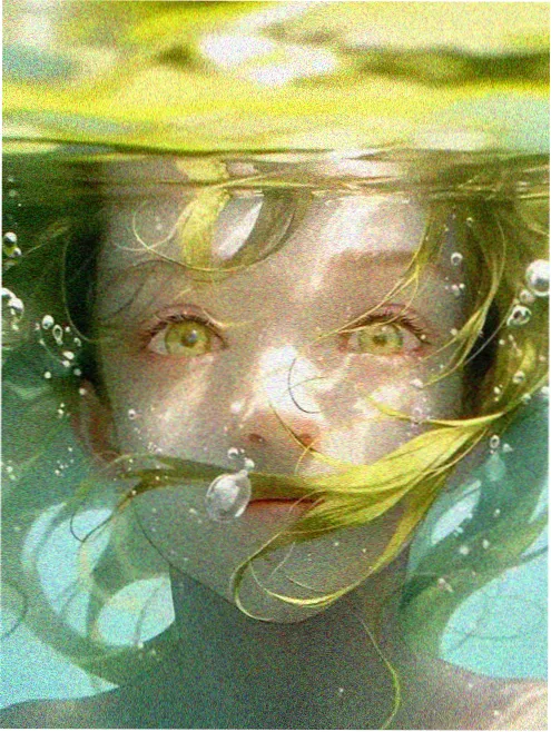白鸟之死 经典电影海报